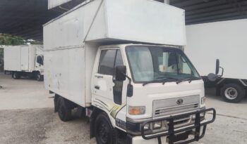 2007 Daihatsu Delta V58R LUTON BOX 10’6 Sell As Condition full