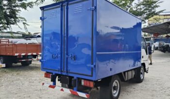 2013 Isuzu NKR55UEET-B Aluminium Box 10’3 full