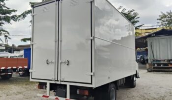 2011 Hino WU410R Aluminium Box  14’8 full