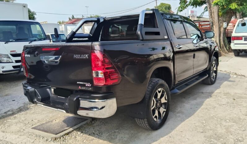 2019 Toyota HILUX Double Cab 2.4 (L Edition) full
