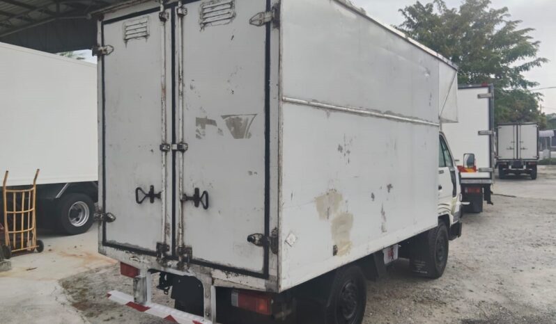 2007 Daihatsu Delta V58R LUTON BOX 10’6 Sell As Condition full