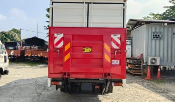 2020/21 Hino XZU720R (UBS) Corrugated Box With Tail Lift 17’7 full