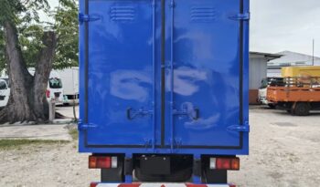 2013 Isuzu NKR55UEET-B Aluminium Box 10’3 full