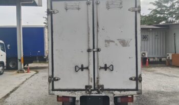 2007 Daihatsu Delta V58R LUTON BOX 10’6 Sell As Condition full