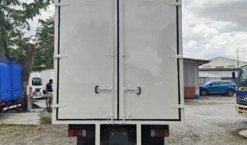 2011 Hino WU410R Aluminium Box  14’8 full
