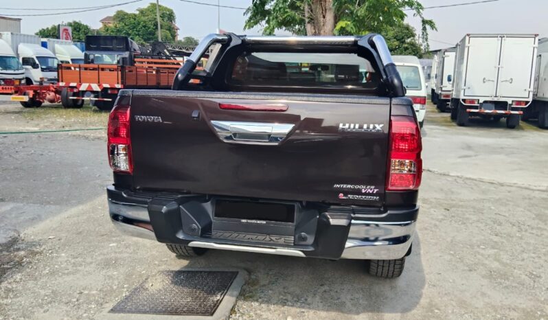 2019 Toyota HILUX Double Cab 2.4 (L Edition) full