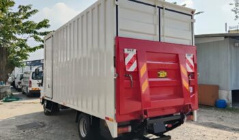 2020/21 Hino XZU720R (UBS) Corrugated Box With Tail Lift 17’7 full