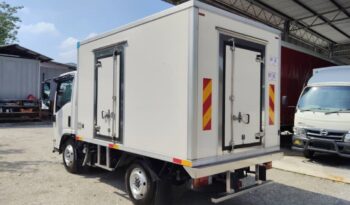 2021 Isuzu NLR85UEE Freezer Box 10’3 (Eutectic System) TipTop Condition full