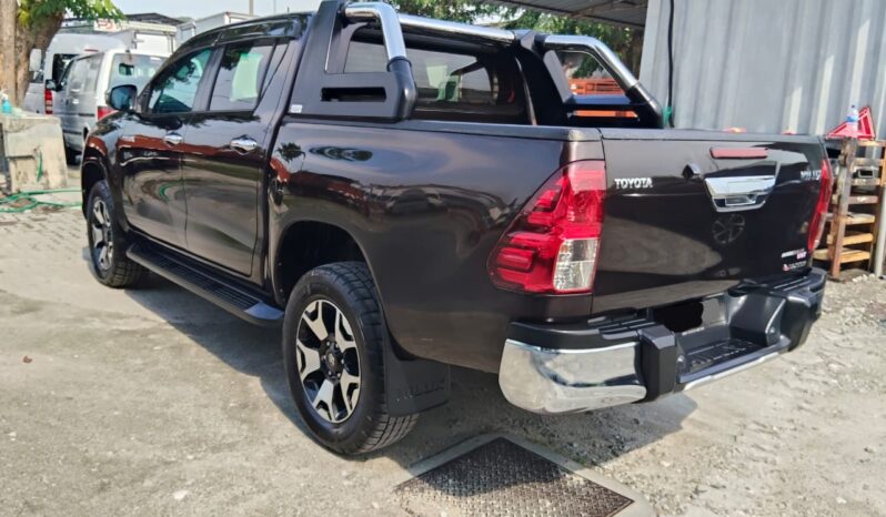 2019 Toyota HILUX Double Cab 2.4 (L Edition) full