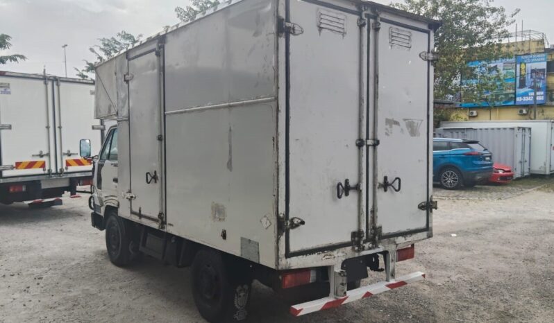 2007 Daihatsu Delta V58R LUTON BOX 10’6 Sell As Condition full