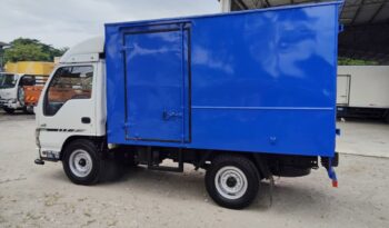 2013 Isuzu NKR55UEET-B Aluminium Box 10’3 full