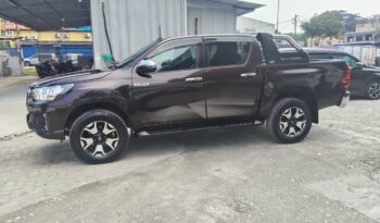 2019 Toyota HILUX Double Cab 2.4 (L Edition) full