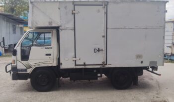 2007 Daihatsu Delta V58R LUTON BOX 10’6 Sell As Condition full
