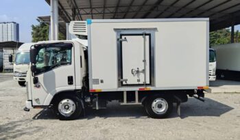 2021 Isuzu NLR85UEE Freezer Box 10’3 (Eutectic System) TipTop Condition full