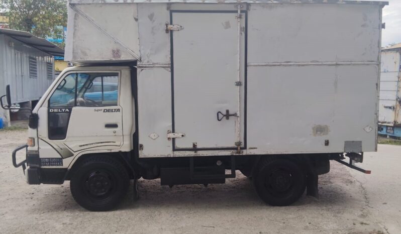 2007 Daihatsu Delta V58R LUTON BOX 10’6 Sell As Condition full