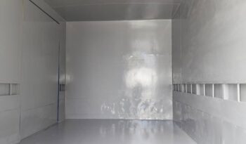 2013 Isuzu NKR55UEET-B Aluminium Box 10’3 full