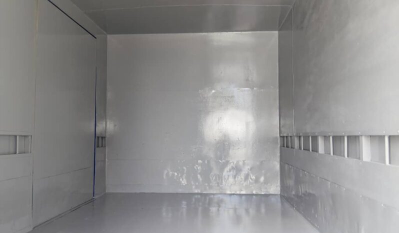 2013 Isuzu NKR55UEET-B Aluminium Box 10’3 full