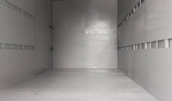 2011 Hino WU410R Aluminium Box  14’8 full