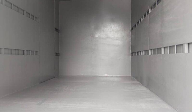 2011 Hino WU410R Aluminium Box  14’8 full