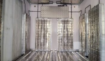 2021 Isuzu NLR85UEE Freezer Box 10’3 (Eutectic System) TipTop Condition full