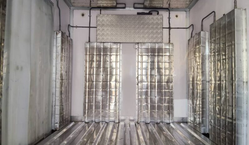 2021 Isuzu NLR85UEE Freezer Box 10’3 (Eutectic System) TipTop Condition full