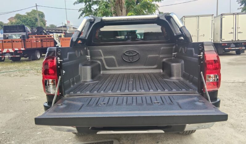 2019 Toyota HILUX Double Cab 2.4 (L Edition) full