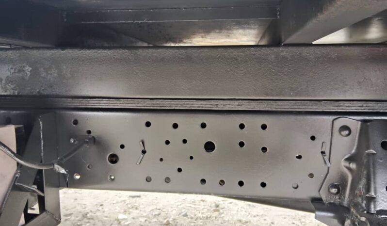 2013 Isuzu NKR55UEET-B Aluminium Box 10’3 full