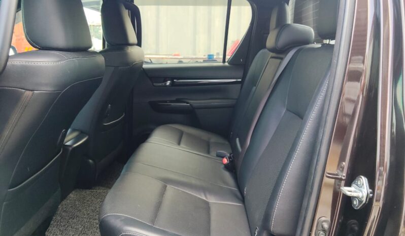 2019 Toyota HILUX Double Cab 2.4 (L Edition) full
