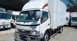 2010 Hino WU410R Aluminium Box 14’11 (1 LHS Door)