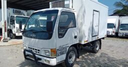 2009 Hicom MTB145 Freezer Box 10’4 (Temp -5C)