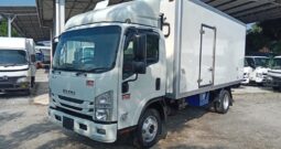 2017 Isuzu NPR81UKH Freezer Box 16′ (1 LHS Door)