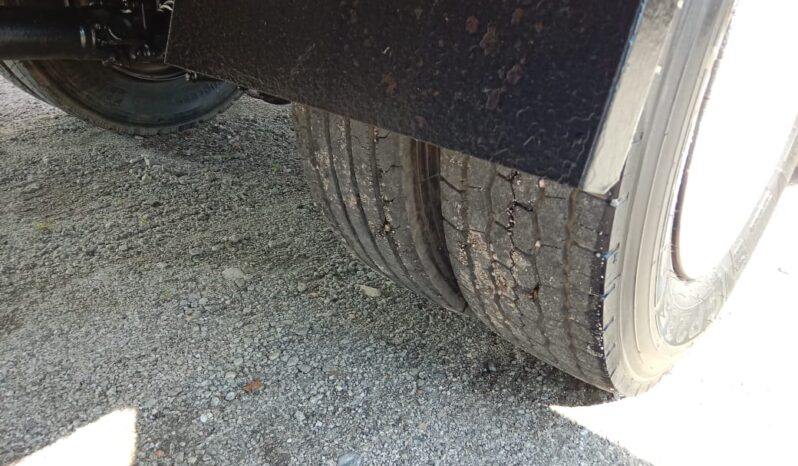 2010 Hino WU410R Aluminium Box 14’11 (1 LHS Door) full