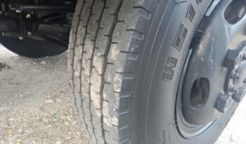 2011 Hino WU300R Corrugated Box 10’4 (1 RHS Door & 1 LHS Door) full