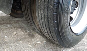 2020 Mitsubishi Fuso FE85PG Wooden Cargo With Steel Railling 17′ TipTop Condition full