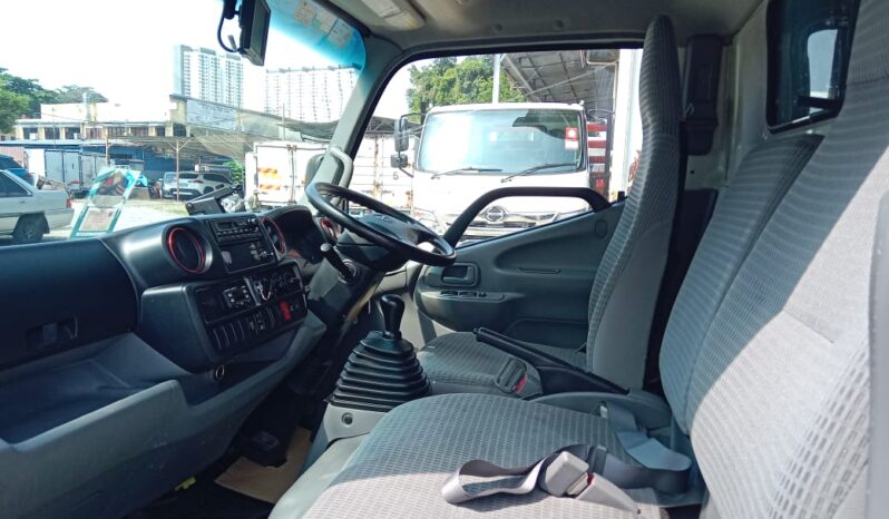 2024 Hino REBUILD XZU605 Freezer Box 10’6 (1 LHS Door) (Temp -5C) (6 Wheeler) full