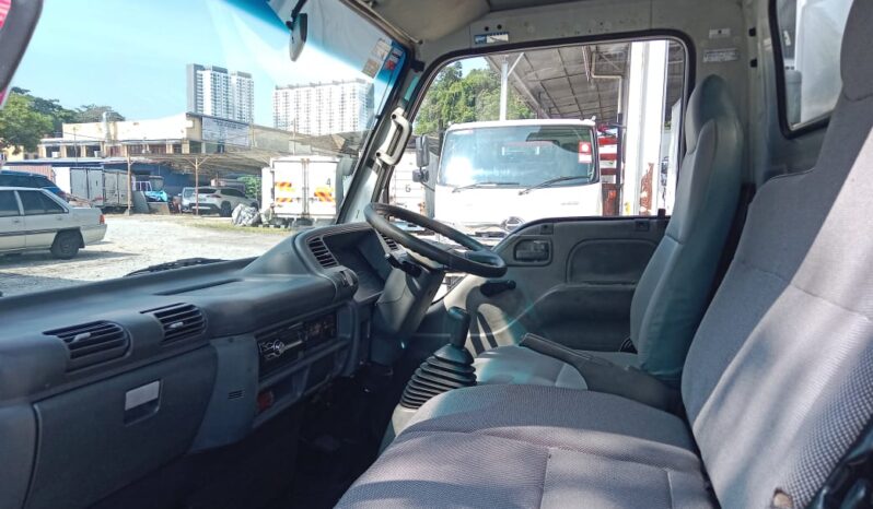 2009 Hicom MTB145 Freezer Box 10’4 (Temp -5C) full