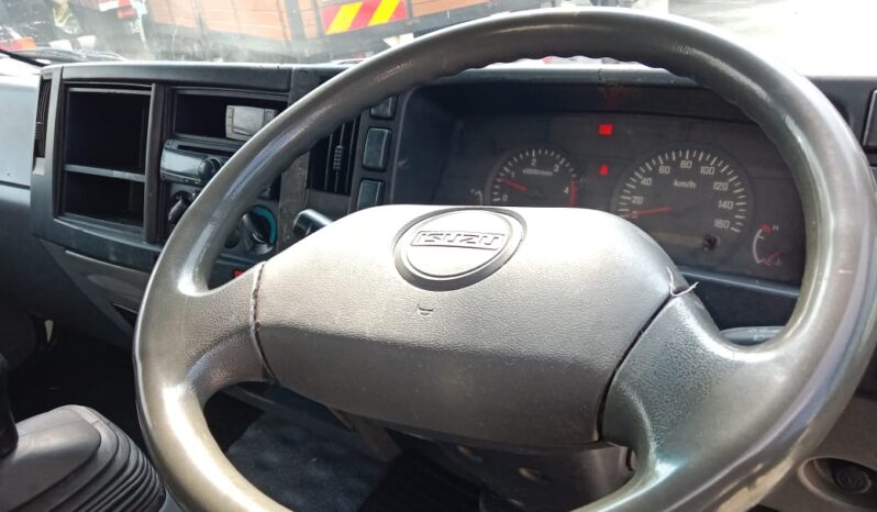 2017 Isuzu NPR81UKH Freezer Box 16′ (1 LHS Door) full