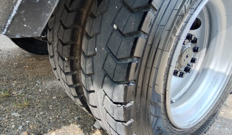 2014 Hino WU720R (UBS) Kargo Am 16’8 full