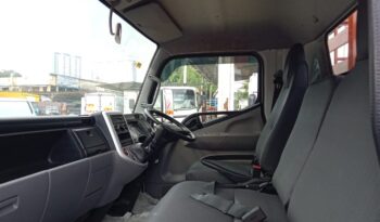 2020 Mitsubishi Fuso FE85PG Wooden Cargo With Steel Railling 17′ TipTop Condition full