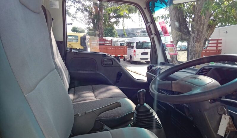 2009 Hicom MTB145 Freezer Box 10’4 (Temp -5C) full