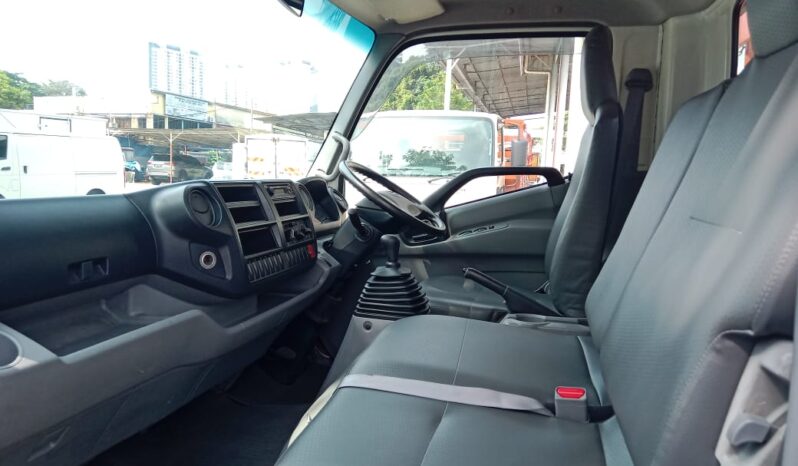 2014 Hino WU720R (UBS) Kargo Am 16’8 full