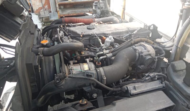 2017 Isuzu NPR81UKH FREEZER BOX WITH TAIL LIFT 16’1 (1 LHS Door) Sell As Condition full