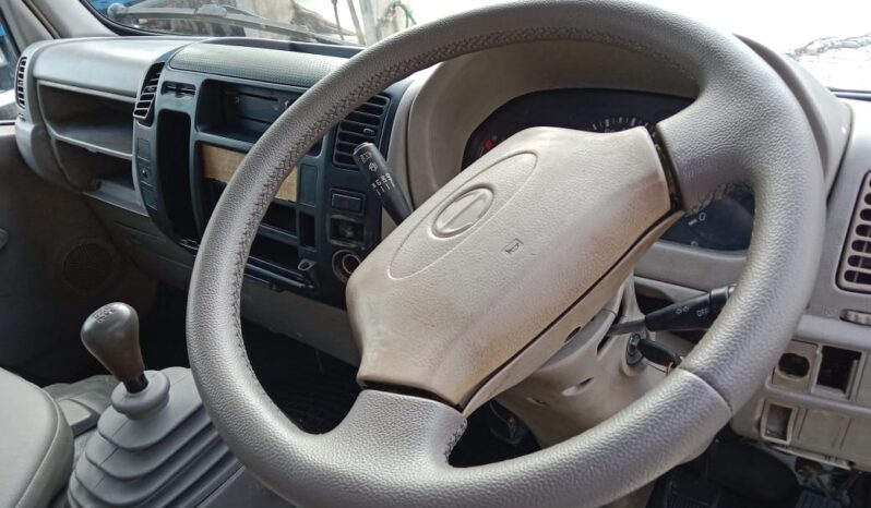 2007 Hino WU300R (UBS) Alu Box 13′ Sell As Condition full