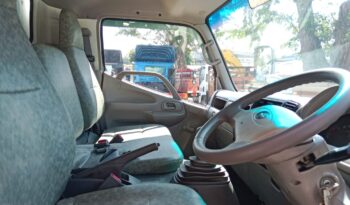 2010 Hino WU410R Aluminium Box 14’11 (1 LHS Door) full