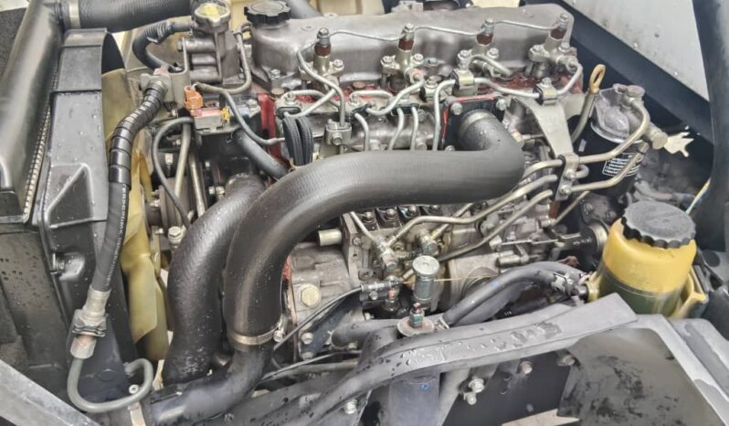 2014/15 Hino WU302R Alu Box 10’4 (1 LHS Door) full