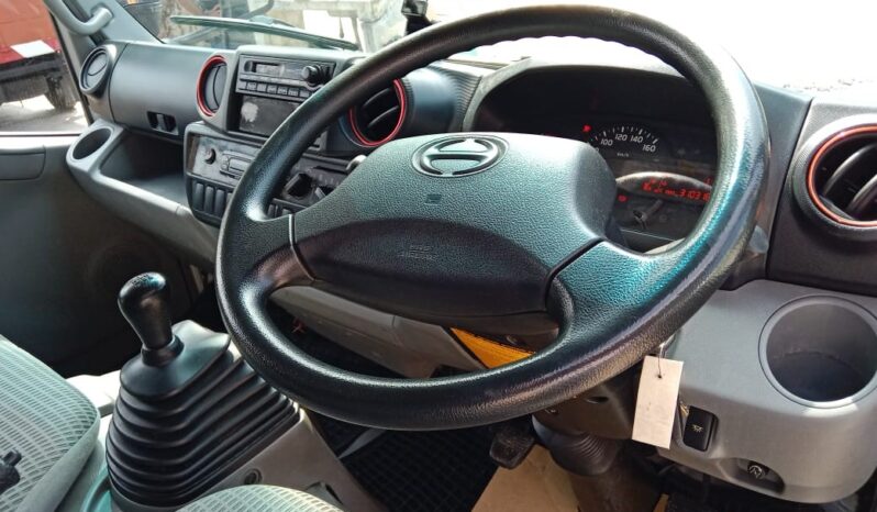 2024 Hino REBUILD XZU605 Freezer Box 10’6 (1 LHS Door) (Temp -5C) (6 Wheeler) full