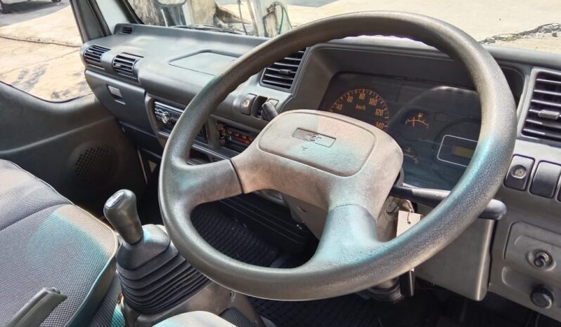 2009 Hicom MTB145 Freezer Box 10’4 (Temp -5C) full