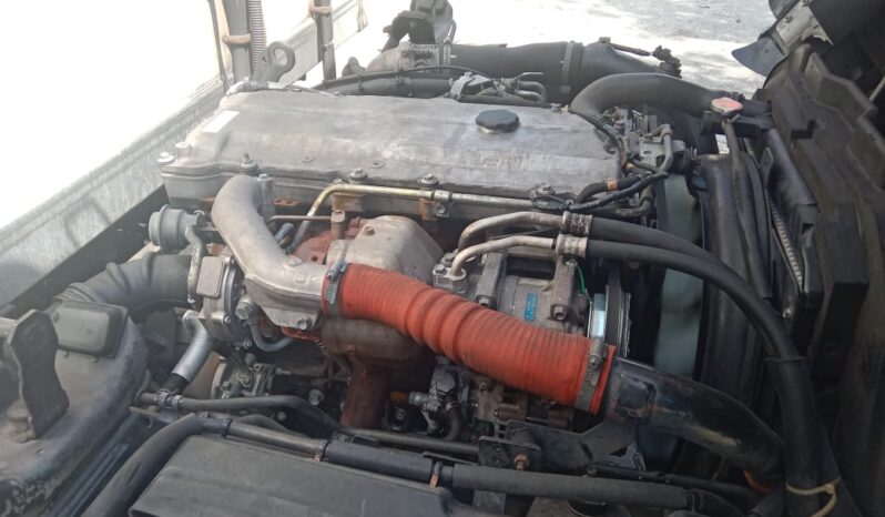 2017 Isuzu NPR81UKH FREEZER BOX WITH TAIL LIFT 16’1 (1 LHS Door) Sell As Condition full