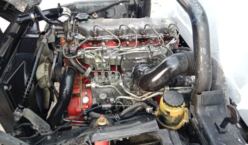 2007 Hino WU300R (UBS) Alu Box 13′ Sell As Condition full
