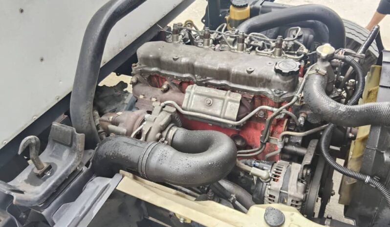 2014/15 Hino WU302R Alu Box 10’4 (1 LHS Door) full